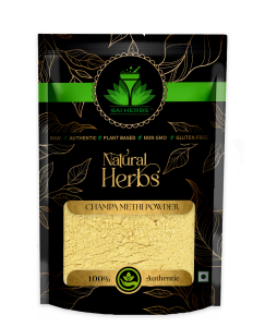 Champa Methi Seeds Powder- Kasuri Methi Seeds - Sage Seeds 